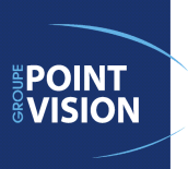 Ligne 13 - accueil - logo point vision
